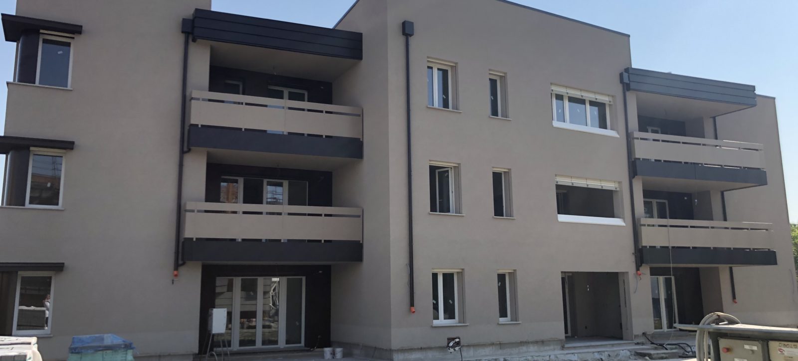 AVANZAMENTO LAVORI 5